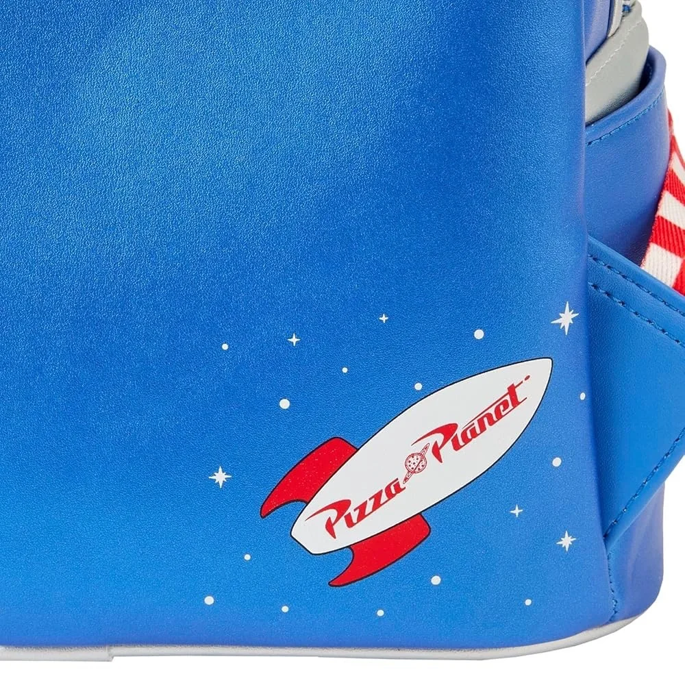 Loungefly Pixar Toy Story Pizza Planet Space Entry Mini Backpack NWT